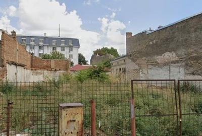 Teren intravilan aflat in zona ultracentrala - 2