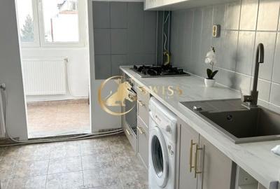 Apartament cu 2 camere decomandat, mobilat în Zorilor