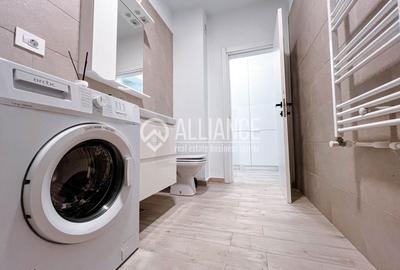 MAMAIA NORD(COD 05) - Studio Modern cu Vedere de Vacanta - 11