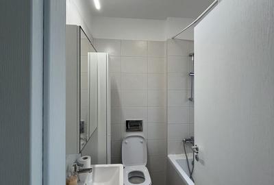 Apartament cu 2 camere decomandat, mobilat în Tei - 6