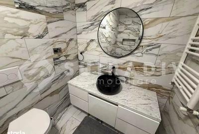 Apartament cu 3 camere semidecomandat, mobilat în Central - 7
