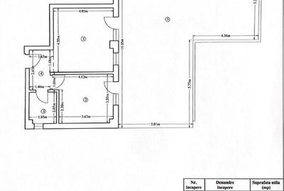 Negociabil! Ap 2 camere, complex Maramures-Otopeni - 10