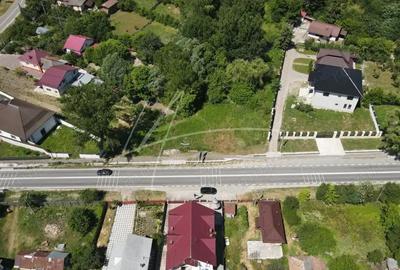 Teren cu poten?ial de dezvoltare 614 mp in com Mihae?ti, jud Valcea - 4