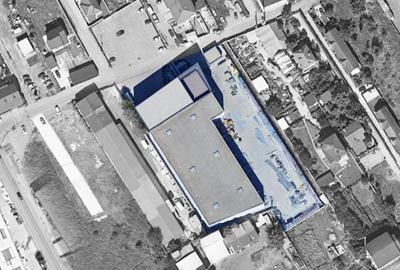 Spațiu industrial, în Bragadiru - 5