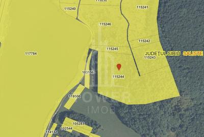 Teren EXTRAVILAN de vânzare în Săcel - 7