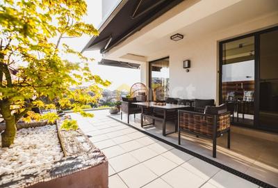 Casa individuala de vanzare I gradina I terasa I parcare I intimitate I view I - 14