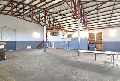 Spațiu industrial, în Artego - 8