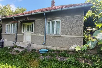 Casă individuală cu 5 camere cu Teren 1200 Mp în Lopătari - 2