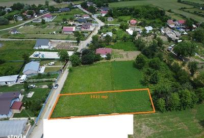 Teren de 1291 mp, în Letea - 5