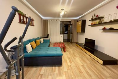 Apartament de inchiriat cu 2 camere in Tractorul ,et10,se accepta regim hotelier - 1