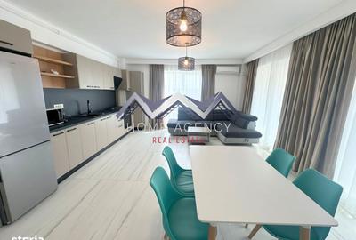Apartament cu 2 camere, mobilat în Central - 4