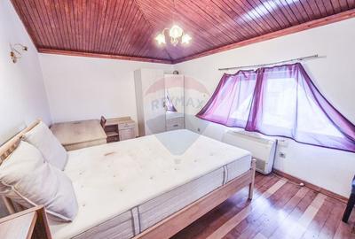 Apartament cu 4 camere semidecomandat, mobilat în Domenii - 6