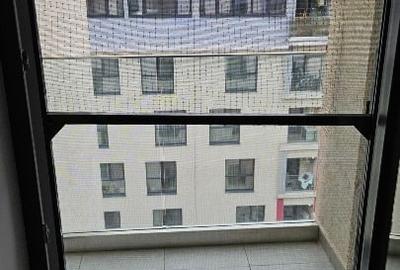 Garsoniera Plaza Residence 2 iesire spre Parcul Liniei - 6