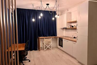 Garsonieră semidecomandată, mobilată în Pipera - 1