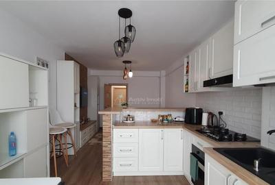 Apartament - 4 camere - 80 mp - Burdujeni - Moldova - 4