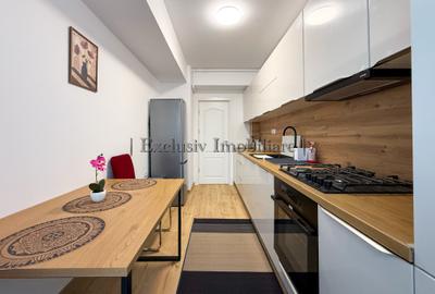 Apartament cu 3 camere decomandat, mobilat în Tomis Plus - 11