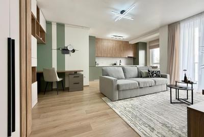 Apartament cu 2 camere decomandat în Aradului - 5