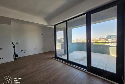 Penthouse 5 camere si terasa pe acoperis, Pipera, comision 0% - 7