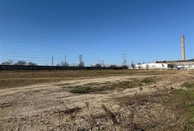 Teren Industrial Calea Borsului- 33.300 mp - 10.000 mp sau 77.935 mp - 5