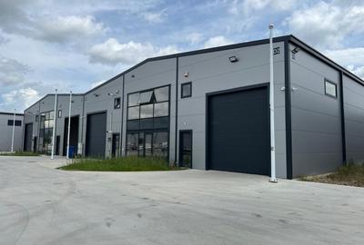 Spațiu industrial, de 781 mp, în Rudeni - 1