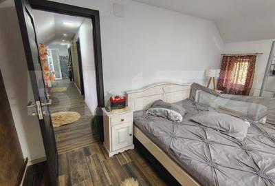 Casă individuală cu 4 camere cu Teren 1078 Mp în Nord-Est - 11