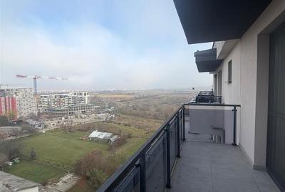 Apartament cu 3 camere, mobilat în Gheorgheni - 8