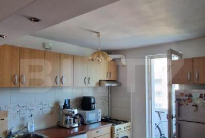 Apartament de 3 camere, 57 mp, zona Stefan cel Mare - 7