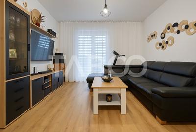 Apartament 3 camere de vanzare 2 bai parter cu gradina proprie - 1