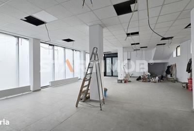 Spațiu comercial, de 130 mp, în Griviței - 3