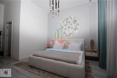 Apartament 2 camere  80 mp. LUX, La Cittadella Garden, Str. Apeductului 1E, BL A - 13