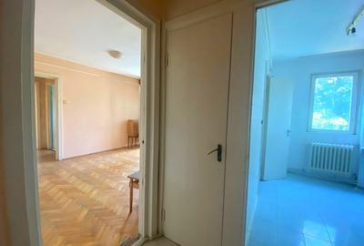 Apartament 2 camere Podu Ros-Palas Mall - 14