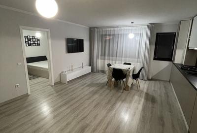 Apartament cu 2 camere în Florești - 7