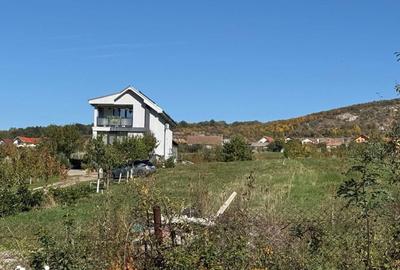 Teren de 3000 mp, în Sânmartin