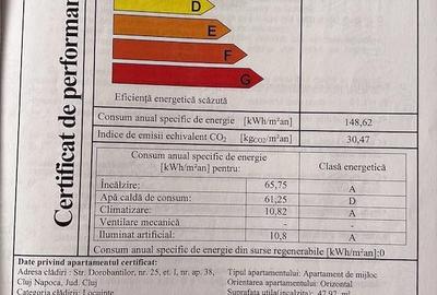 Garsonieră decomandată în Central - 7