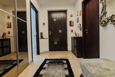 PIPERA \ VILA COMPLET MOBILATA  in zona Erou Iancu Nicolae - British School - 20