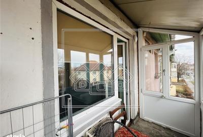 Apartament cu 2 camere semidecomandat în Trei Stejari - 19