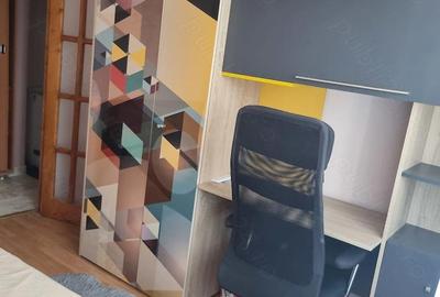 Apartament cu 3 camere semidecomandat în Zimbru - 8