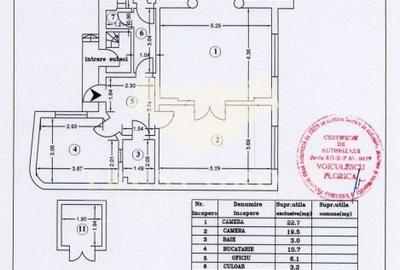 Apartament in vila | Victoriei | Curte 400mp - 16