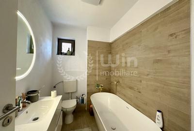 Apartament cu 3 camere semidecomandat, mobilat în Borhanci - 7