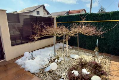 Duplex cu 4 camere cu Canalizare în Berceni - 38