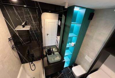 Apartament 3 Camere | Piata Muncii | Mobilat, utiliat ULTRA PREMIUM, NOU - 7