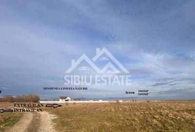 Teren Valea Avrigului - zona turistica 2000mp - 4