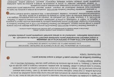 Teren de 7002 mp, în Central - 4