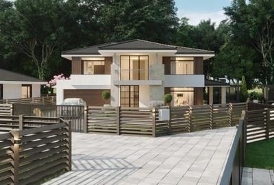 Vanzare vila LUX Corbeanca - 3