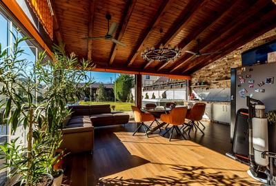 Casă individuală cu 5 camere cu Canalizare în Aradul Nou - 14