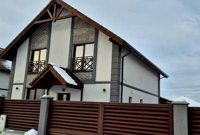 Casă individuală cu 4 camere cu Garaj în Sânpetru - 19