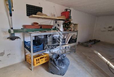 Casa individuala , centrala proprie , AC , curte , in oras - 13
