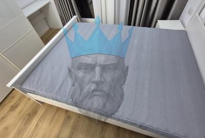 Apartament 2 Camere Vulcan Residence - 15