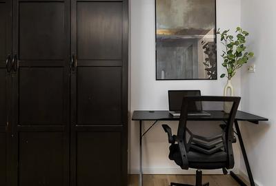 Apartament cu 2 camere semidecomandat, mobilat în Ștefan cel Mare - 11