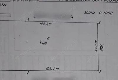 Teren Babana - Lupueni, intravilan - 1